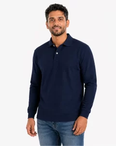Classic Polo - Long Sleeve