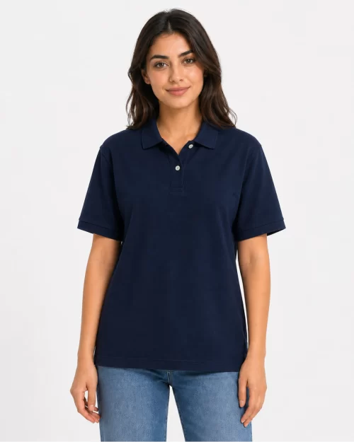 Classic Polo Shirt - Short Sleeve
