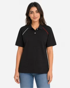 Diagonal Stripe - Short Sleeve
