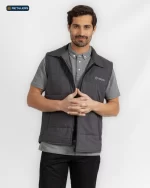 CODE Vest – Bosch Grey Vest Dark Look