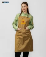 CODE Apron & Headwear – Casa De Amigos Light Green Look