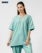 CODE Scrub Suit – CHG Mint Look