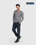 CODE by Retailers Dejavu winter uniform Grey custom uniform idea