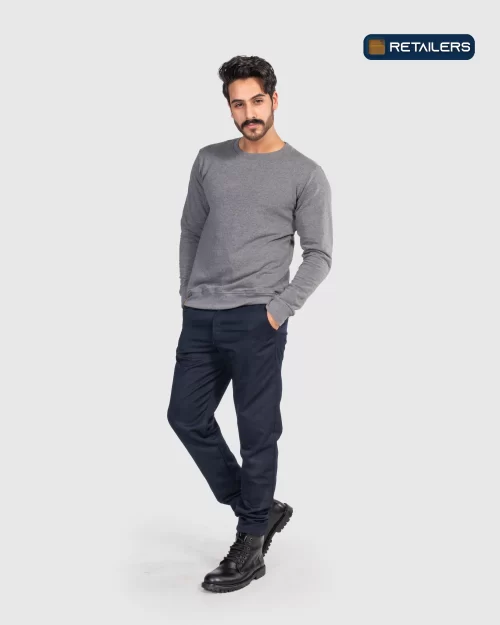 CODE by Retailers Dejavu winter uniform Grey custom uniform idea