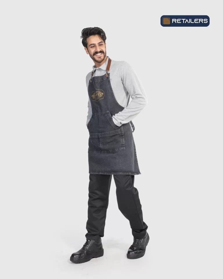 Waiter & Barista