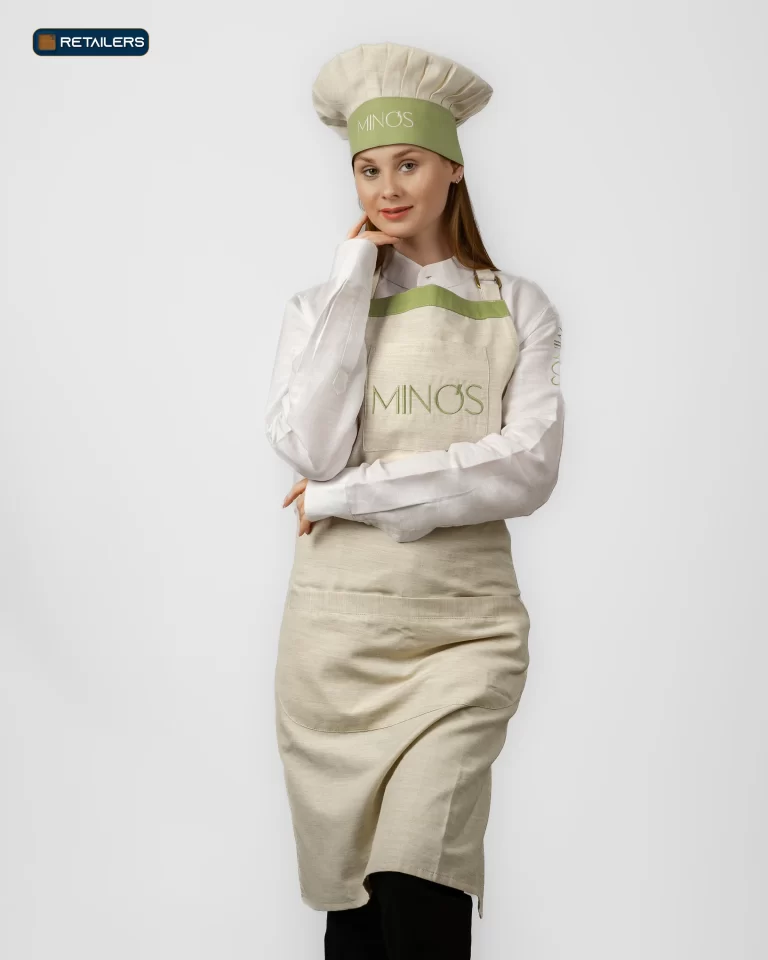 Aprons & Headwear