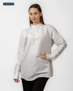 CODE Staff Shirt – Minos White Look