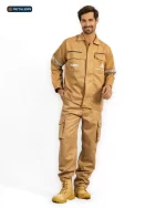 CODE Security Uniform Set – Mountain View Tan Beige Look