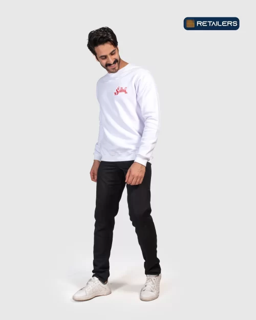 CODE by Retailers Sami winter uniform White custom uniform idea